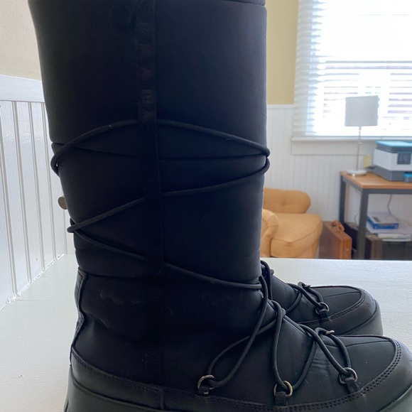 Prada snow boots - Picture 6 of 7